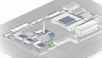 В СТРОИТЕЛЬСТВО КРУПНЕЙШЕГО В РОСТОВЕ ТОРГОВОГО ЦЕНТРА ИНВЕСТИРУЮТ 1,5 МЛРД РУБЛЕЙ