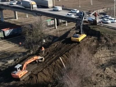 В РОСТОВЕ СНЕСУТ ЗДАНИЯ, МЕШАЮЩИЕ СТРОИТЕЛЬСТВУ МОСТА МАЛИНОВСКОГО