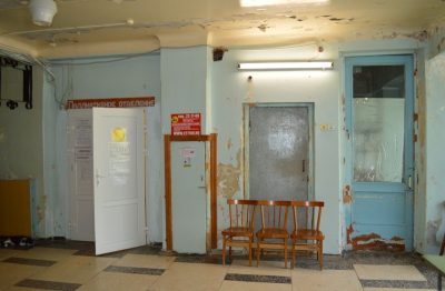 Новочеркасскую больницу №3 капитально отремонтируют