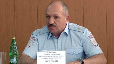 НАЧАЛЬНИК ГУ МВД ПО РО ЗАПРЕТИЛ ПОДЧИНЕННЫМ КРАСИВЫЕ АВТОНОМЕРА