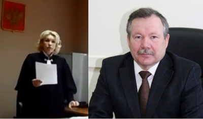 Что скажет РОС на отказ судьи Власенко по бездействию Сероштана?
