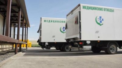 ФАС ПОДТВЕРДИЛА СГОВОР В СФЕРЕ ОБРАЩЕНИЯ С МЕДИЦИНСКИМИ ОТХОДАМИ