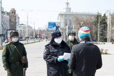 В РОСТОВСКОЙ ОБЛАСТИ УСИЛЯТ КОНТРОЛЬ ЗА САМОИЗОЛЯЦИЕЙ В НЕРАБОЧИЕ ДНИ