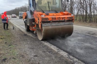 МАСШТАБНЫЙ РЕМОНТ ДОРОГ ПЛАНИРУЮТ НАЧАТЬ В РОСТОВСКОЙ ОБЛАСТИ 1 АПРЕЛЯ