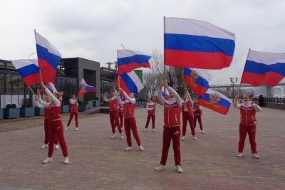 В ГОДОВЩИНУ ВОССОЕДИНЕНИЯ С КРЫМОМ В РОСТОВЕ ОГРАНИЧАТ ДВИЖЕНИЕ