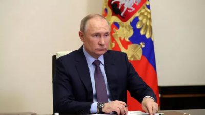 ПУТИН ПОДПИСАЛ УКАЗ ОБ ИНФОРМСИСТЕМЕ ПРОТИВОДЕЙСТВИЯ КОРРУПЦИИ