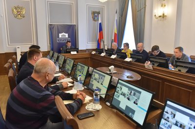 КПРФ провела в региональном парламенте круглый стол, посвященный проблемам системы скорой медицинской помощи на Дону
