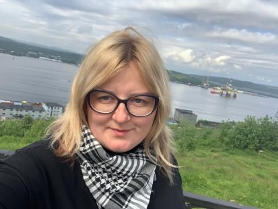 Всё для фронта: рассказ волонтёра Елены Краснобаевой о том, как тыл помогает мобилизованным и беженцам
