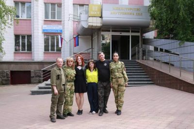 «Не унываем, верим в победу!»: рассказ Виктории, волонтёра из Донбасса