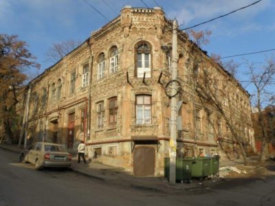 «Ожившие фасады» помогут сохранить историю Ростова-на-Дону