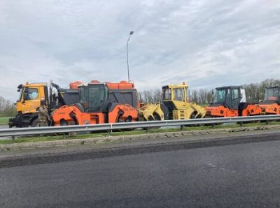 Автодор ищет подрядчика для капремонта автодороги «Новороссия» в Ростовской области