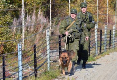 Пограничное управление ФСБ России по Ростовской области осуществляет набор кандидатов на военную службу по контракту в Ростовской области