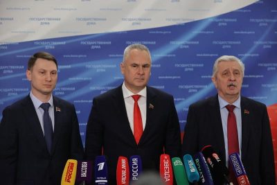 Сальск, Егорлык, Целина: депутат ГосДумы Бессонов встретится с гражданами 5 марта!