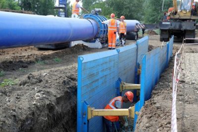 НА ДОНУ НАПРАВЯТ 1,4 МЛРД РУБ. НА СТРОИТЕЛЬСТВО ОБЪЕКТОВ ВОДОСНАБЖЕНИЯ