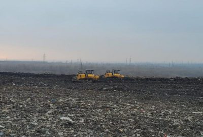 ГЛАВА СК ПОРУЧИЛ ВОЗБУДИТЬ УГОЛОВНОЕ ДЕЛО ИЗ-ЗА МУСОРНОГО ПОЛИГОНА В РОСТОВЕ