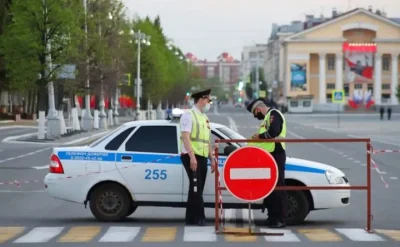 В ЦЕНТРЕ РОСТОВА ПЕРЕКРОЮТ ДВИЖЕНИЕ ИЗ-ЗА ГАСТРО-РЕМЕСЛЕННОГО ФЕСТИВАЛЯ