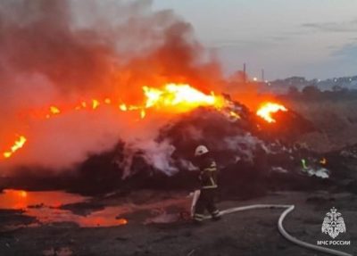 В РОСТОВСКОЙ ОБЛАСТИ ЗА МИНУВШУЮ НЕДЕЛЮ ПРОИЗОШЛО БОЛЬШЕ 250 ПОЖАРОВ