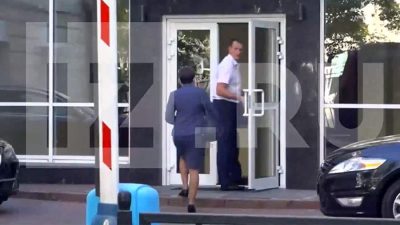 ЭКС-ПРЕДСЕДАТЕЛЯ ЛЕНИНСКОГО РАЙОННОГО СУДА РОСТОВА ОТПРАВЯТ В СИЗО