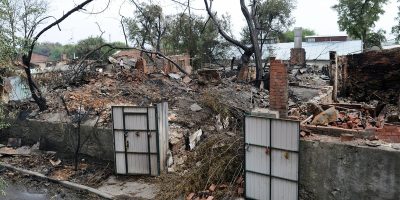 В РОСТОВЕ-НА-ДОНУ ОСВОБОДИЛИ ОБВИНЯЕМОГО ПО ДЕЛУ О ПОЖАРЕ НА ТЕАТРАЛЬНОМ СПУСКЕ