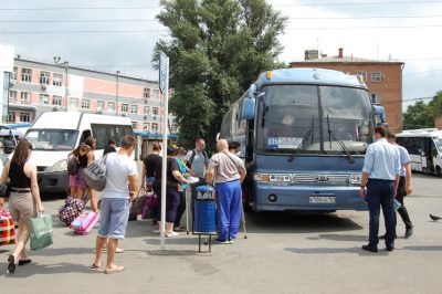 ПРОКУРАТУРА УКАЗАЛА ГУБЕРНАТОРУ НА НЕХВАТКУ ОБЩЕСТВЕННОГО ТРАНСПОРТА