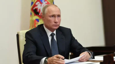 ПУТИН УТВЕРДИЛ ОБНОВЛЕННУЮ ЯДЕРНУЮ ДОКТРИНУ РОССИИ