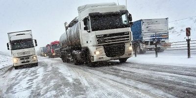 С ДЕКАБРЯ НА М-4 «ДОН» В РОСТОВСКОЙ ОБЛАСТИ ВВЕДУТ ЗИМНИЙ РЕЖИМ СКОРОСТИ