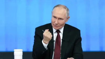 КАК ПРОХОДИЛИ «ИТОГИ ГОДА» С ВЛАДИМИРОМ ПУТИНЫМ