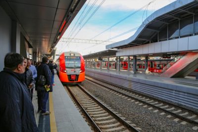 ПОЕЗД ИЗ РОСТОВА-НА-ДОНУ ЗАПУСТЯТ В ЧЕРКЕССК НА НОВОГОДНИЕ КАНИКУЛЫ