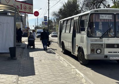 Общественный транспорт — редкое явление для жителей Ростова и Тамбова