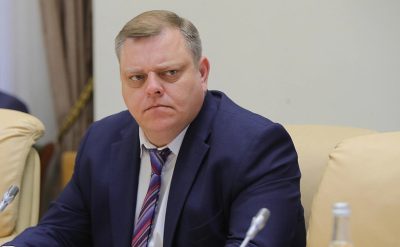 ГЛАВА ДОНСКОГО МИНСТРОЯ СИЛЬВЕСТРОВ ОТПРАВЛЕН В ОТСТАВКУ