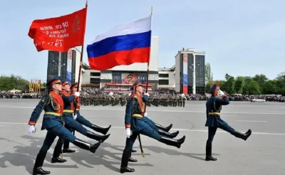 РОСТОВ И НОВОЧЕРКАССК ВОШЛИ В СПИСОК ГОРОДОВ РОССИИ, ГДЕ ПРОЙДЁТ ПАРАД ПОБЕДЫ