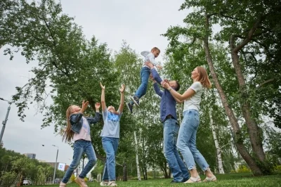 В РОСТОВСКОЙ ОБЛАСТИ ДЛЯ МНОГОДЕТНЫХ СЕМЕЙ ПОЯВИЛИСЬ НОВЫЕ МЕРЫ СОЦПОДДЕРЖКИ