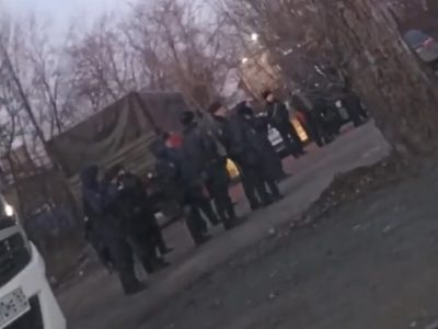 НА ВЪЕЗДЕ В РОСТОВ ПОЛИЦИЯ ПРОВОДИТ МАССОВУЮ ПРОВЕРКУ СНТ И ГАРАЖЕЙ