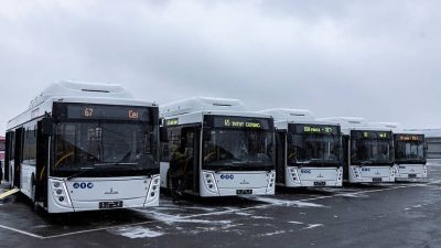 В РОСТОВЕ С МАРШРУТА СНЯЛИ АВТОБУС С ЗАМЕРЗАЮЩИМИ ПАССАЖИРАМИ