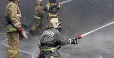 В НОВОГОДНИЕ ПРАЗДНИКИ ТРОЕ ЖИТЕЛЕЙ РОСТОВСКОЙ ОБЛАСТИ ПОГИБЛИ В ПОЖАРАХ