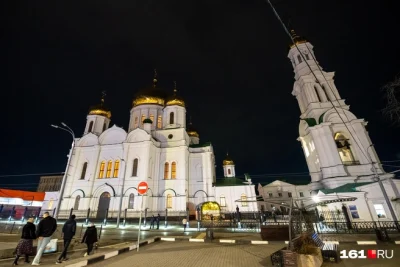 НА РОЖДЕСТВО В РОСТОВЕ ПРОДЛЯТ РАБОТУ ОБЩЕСТВЕННОГО ТРАНСПОРТА