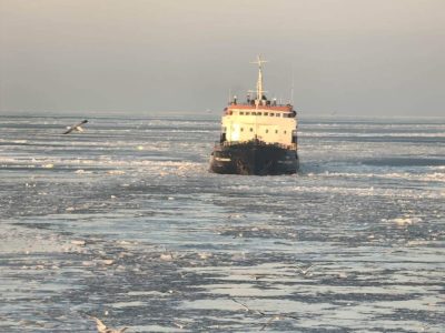 ПРОКУРАТУРА ПРОВОДИТ ПРОВЕРКУ ПОСЛЕ ЧП С СУДАМИ В АЗОВСКОМ МОРЕ