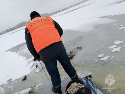 В РОСТОВСКОЙ ОБЛАСТИ ВО ВРЕМЯ РЫБАЛКИ УТОНУЛИ ДВА ЧЕЛОВЕКА