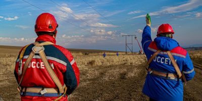 ЭНЕРГЕТИКИ РОСТОВСКОЙ ОБЛАСТИ ПЕРЕШЛИ НА РЕЖИМ ПОВЫШЕННОЙ ГОТОВНОСТИ ИЗ-ЗА УРАГАНА