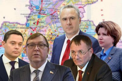 В Заксобрании Ростовской области депутаты «Единой России» решили контролировать работу других партий