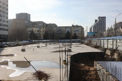 В РОСТОВЕ НАЧАЛИСЬ ОБЩЕСТВЕННЫЕ ОБСУЖДЕНИЯ БЛАГОУСТРОЙСТВА ПЛОЩАДИ ЛЕНИНА
