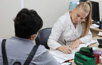 В РОСТОВСКОЙ ОБЛАСТИ ПРЕДОСТАВЯТ ЗЕМЕЛЬНЫЕ УЧАСТКИ ВРАЧАМ НА СЕЛЕ