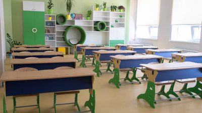 В РОСТОВЕ ДО КОНЦА 2025 ГОДА ВВЕДУТ В ЭКСПЛУАТАЦИЮ ШЕСТЬ НОВЫХ ШКОЛ