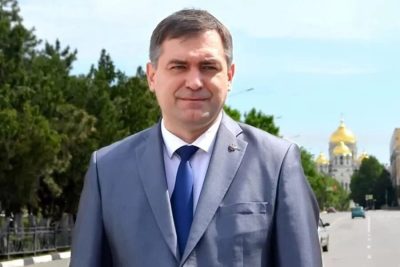 ПРАВООХРАНИТЕЛЬНЫЕ ОРГАНЫ ЗАДЕРЖАЛИ ГЛАВУ НОВОЧЕРКАССКА ЮРИЯ ЛЫСЕНКО