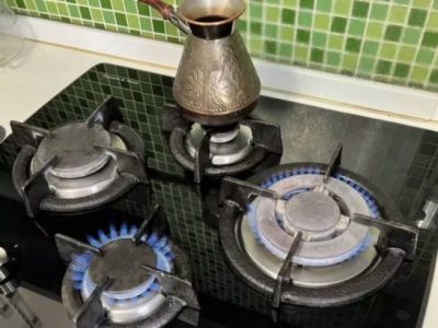 В ДОМА ПОСЕЛКА ВЕРХНЕТЕМЕРНИЦКОГО ВЕРНУЛИ ПОДАЧУ ГАЗА