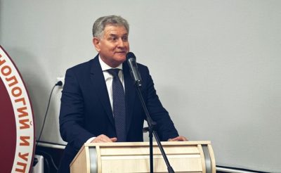 ВРИО ГЛАВЫ АДМИНИСТРАЦИИ НОВОЧЕРКАССКА НАЗНАЧЕН ВИКТОР СИНЮГИН