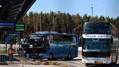 С ГЛАВНОГО АВТОВОКЗАЛА РОСТОВА ЗАПУСТИЛИ РЕГУЛЯРНЫЕ РЕЙСЫ В ТУРЦИЮ