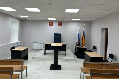 В РОСТОВСКОЙ ОБЛАСТИ НАЗНАЧЕНЫ ТРОЕ НОВЫХ СУДЕЙ