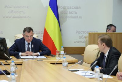 В РОСТОВСКОЙ ОБЛАСТИ НА ПОДДЕРЖКУ МЕСТНЫХ ИНИЦИАТИВ ПОТРАТЯТ 1 МЛРД РУБЛЕЙ