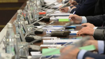 ВЛАСТИ ДОНА ОБРАТЯТСЯ К ФЕДЕРАЛЬНОМУ ЦЕНТРУ С ПРОСЬБОЙ О ПОДДЕРЖКЕ МАЛОГО БИЗНЕСА